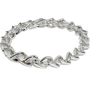 Tiffany & Co Bracelet Sv Forge Medium Link Bracelet Extra Large